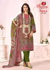 Kiara Vol 2 By Ganeshji Cotton Printed Karachi Dress Material Collection